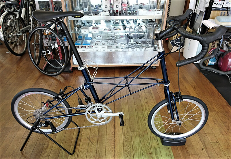 ＭＯＵＬＴＯＮ（モールトン） | サイクルショップすずき