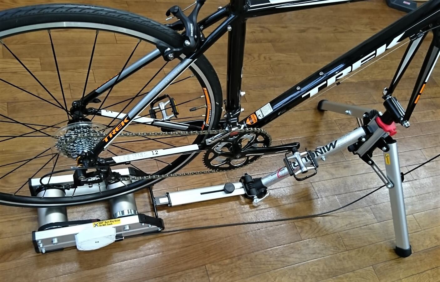 自転車室内練習機（トレーナー）のご案内 | サイクルショップすずき