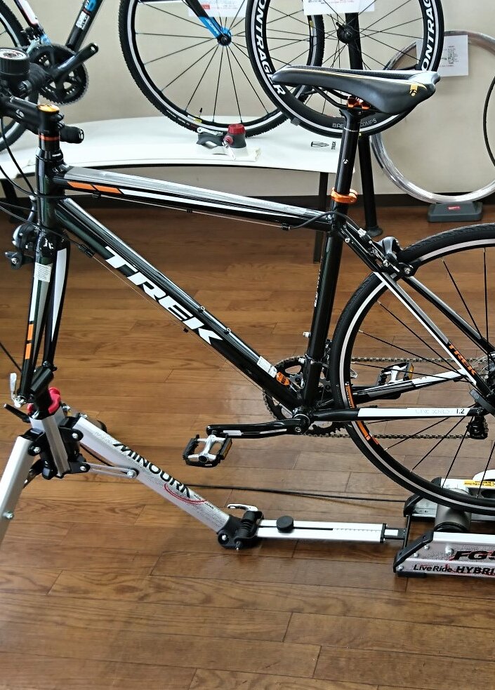 自転車室内練習機（トレーナー）のご案内 | サイクルショップすずき