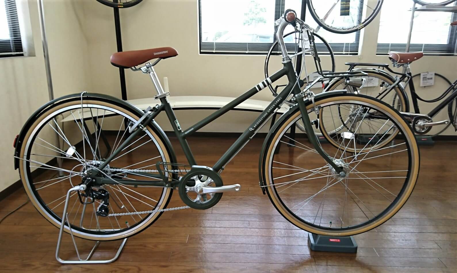 About Suzuki シティーサイクル サイクルショップすずき