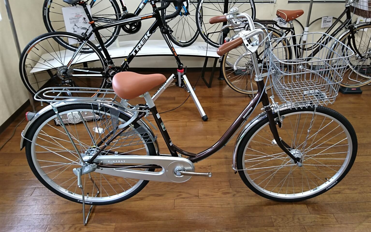 値下げ】希少♪レトロ自転車 ブリヂストン オリエント BS Yahoo 
