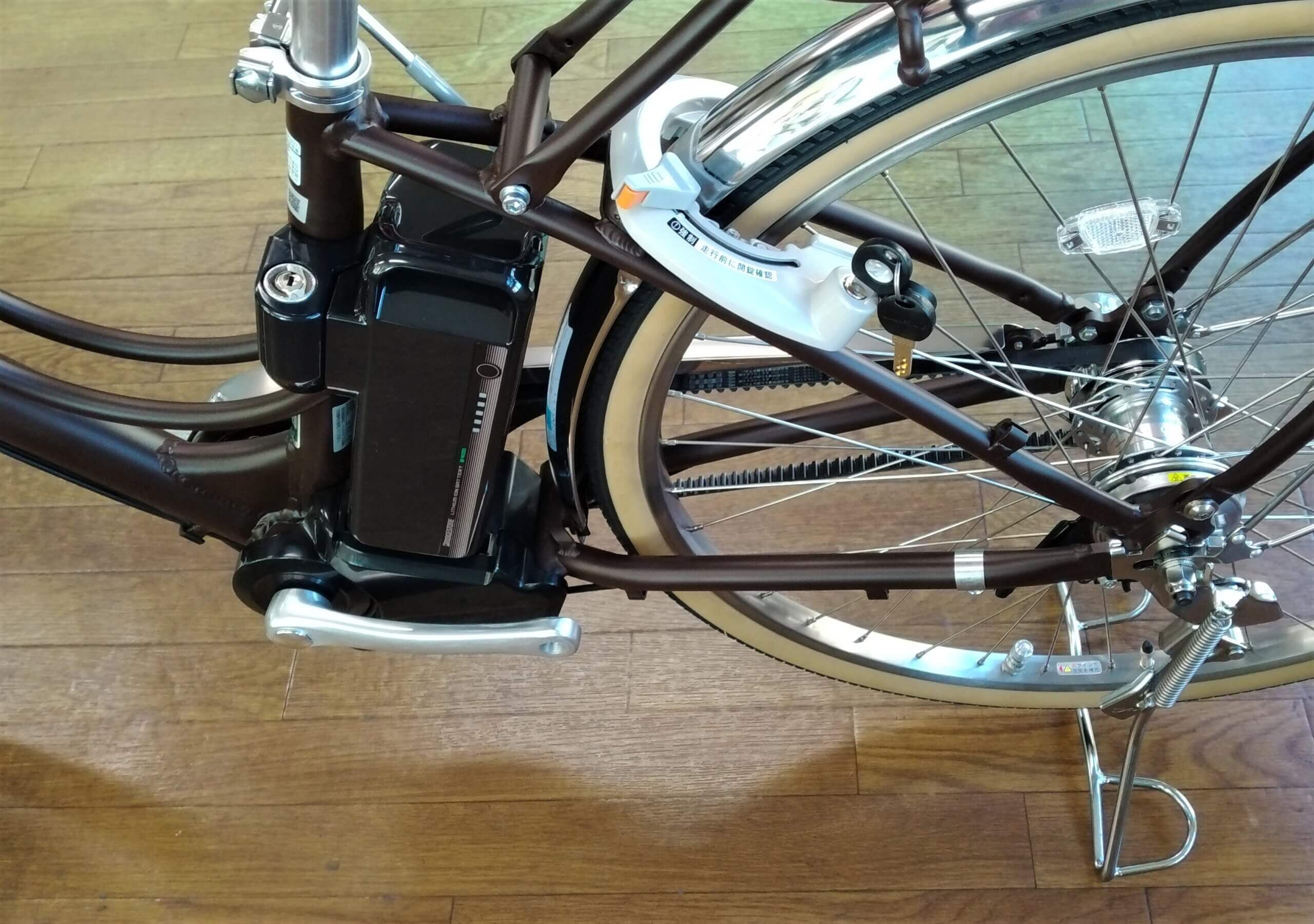 ブリヂストン電動アシスト自転車のご紹介です！ | サイクルショップすずき