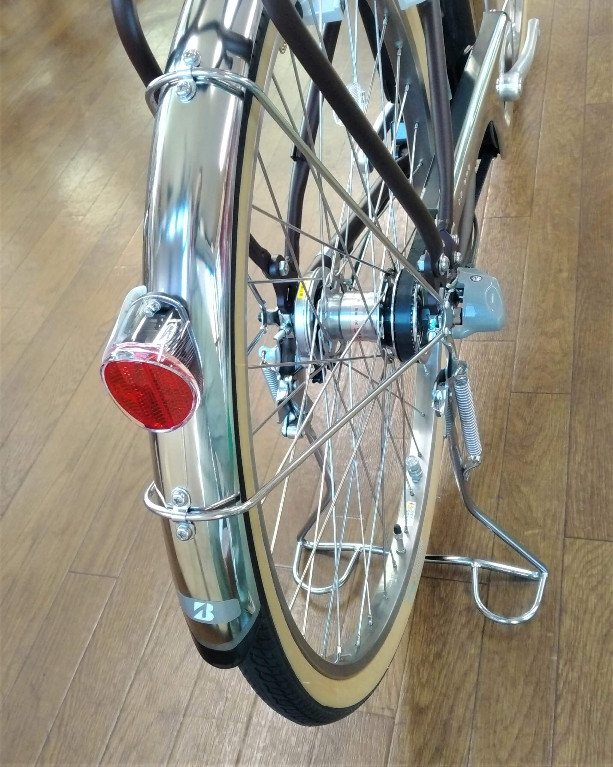 ブリヂストン電動アシスト自転車のご紹介です！ | サイクルショップすずき