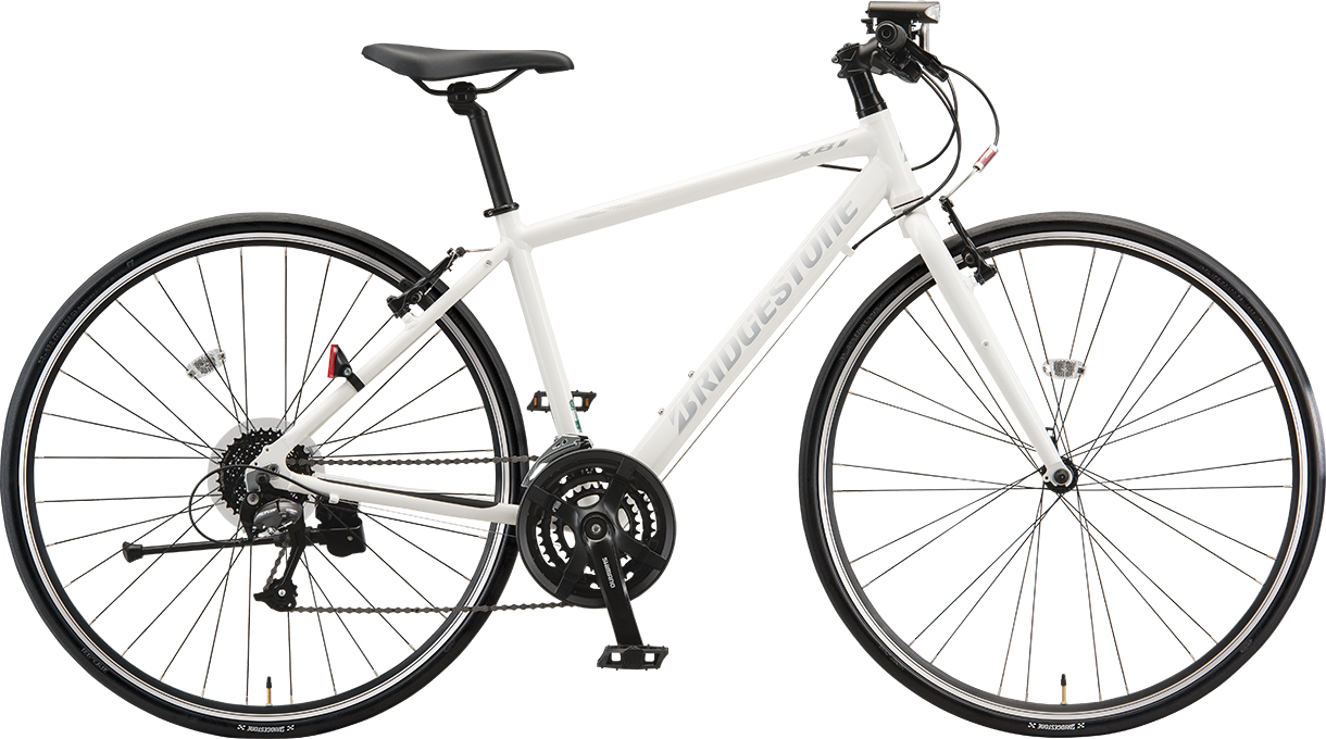 ブリヂストンXB1クロスバイク入荷予定です | サイクルショップすずき 