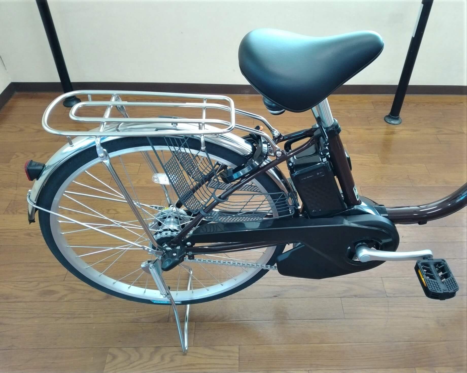 about SUZUKI｜シティーサイクル | サイクルショップすずき